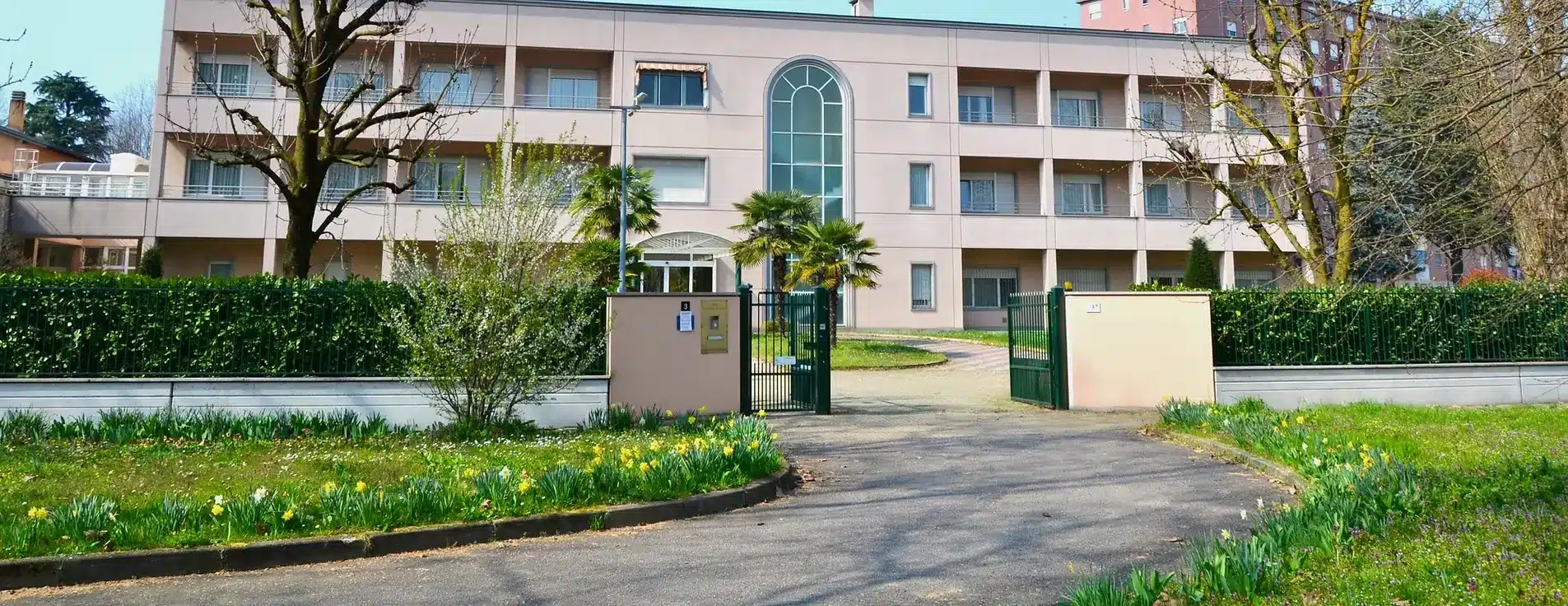 RSA Centro per anziani “Padre Giuseppe Ambrosoli” a Milano