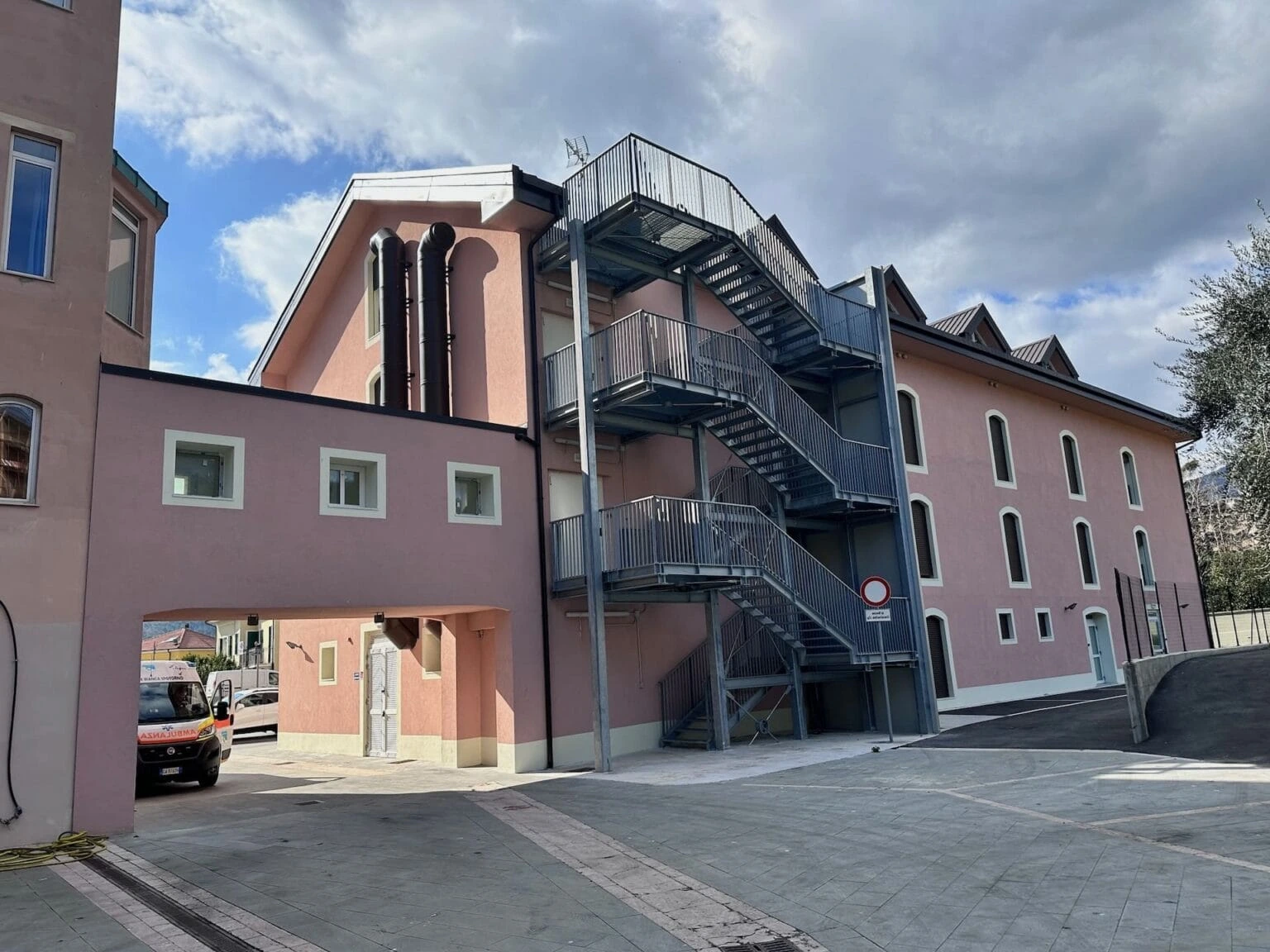 RSA RP Opera Pia Siccardi a Spotorno