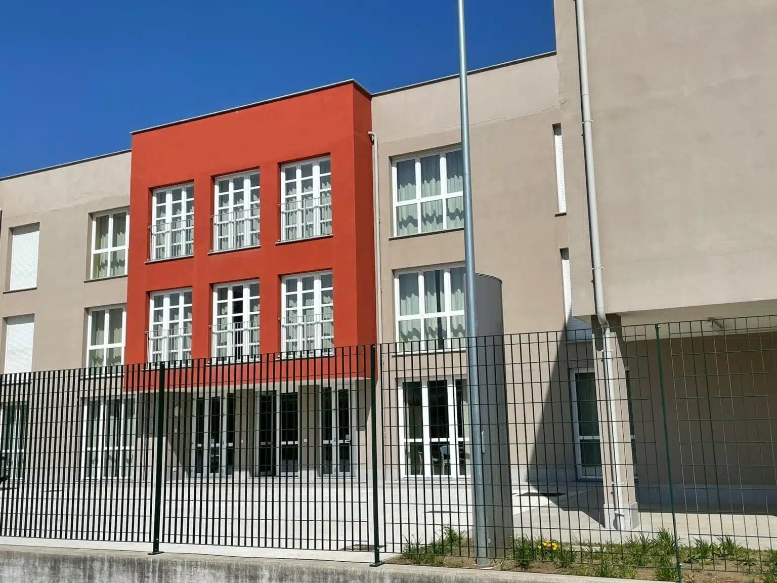 RSA Dott. Mario Celesia a Borgo Ticino