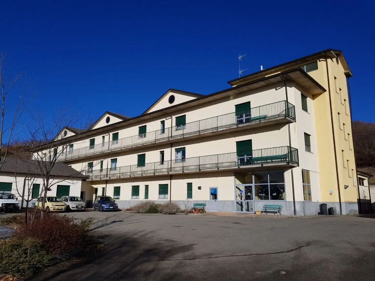 RSA I Germogli a Menconico