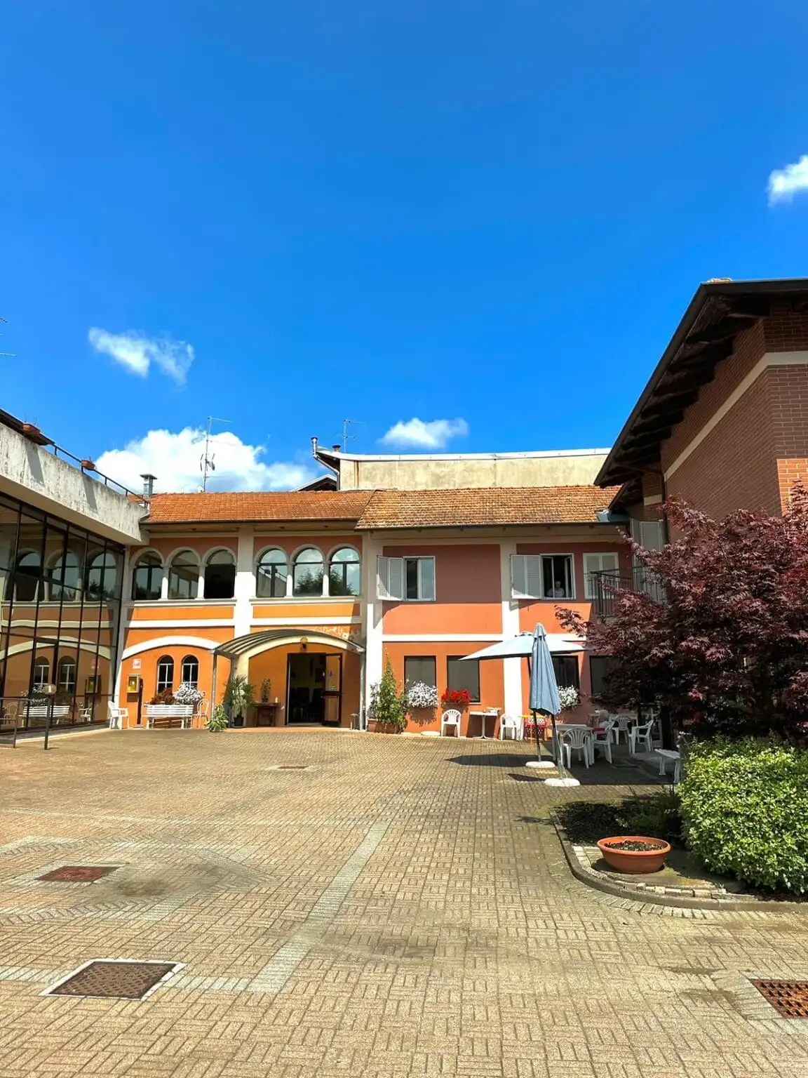 RSA Il Giardino a Ronco Biellese