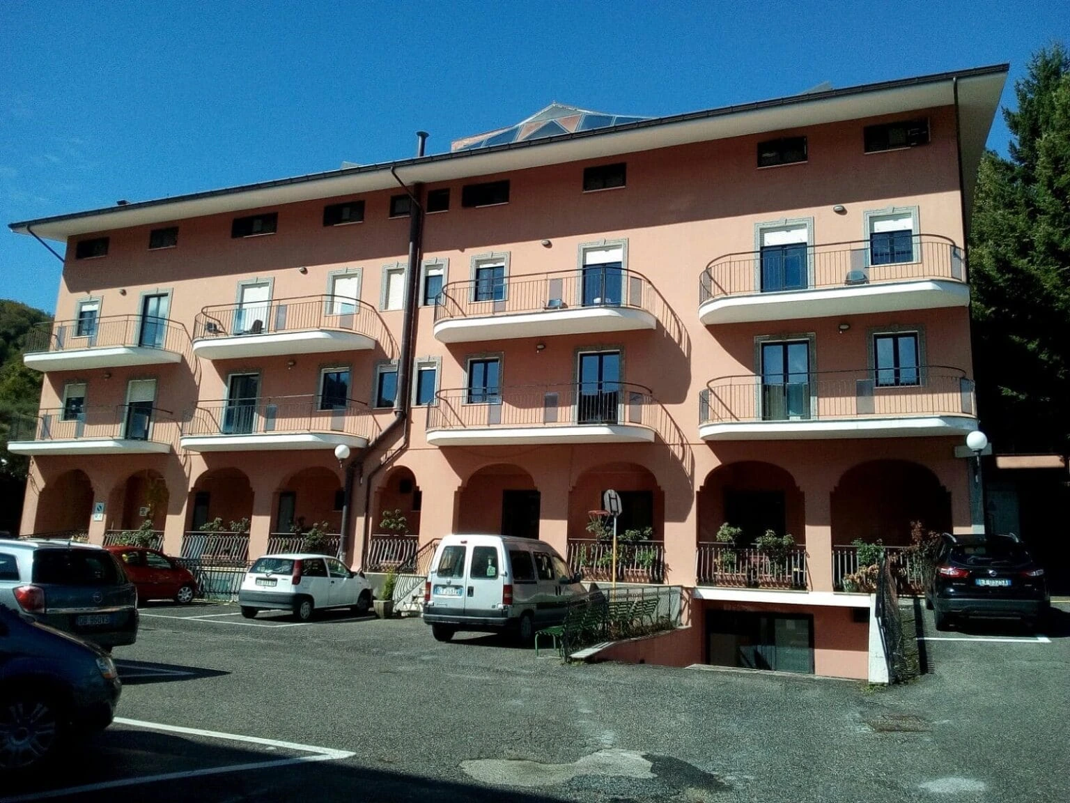 RSA Rio Oasi a Riofreddo