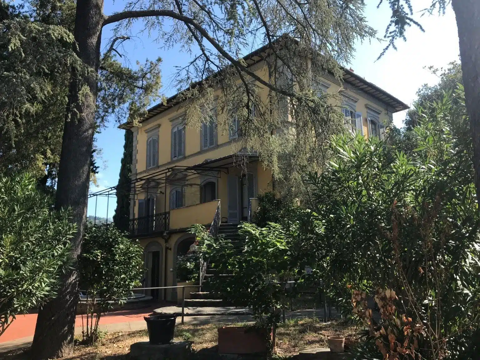 RSA Villa Desiderio a Settignano