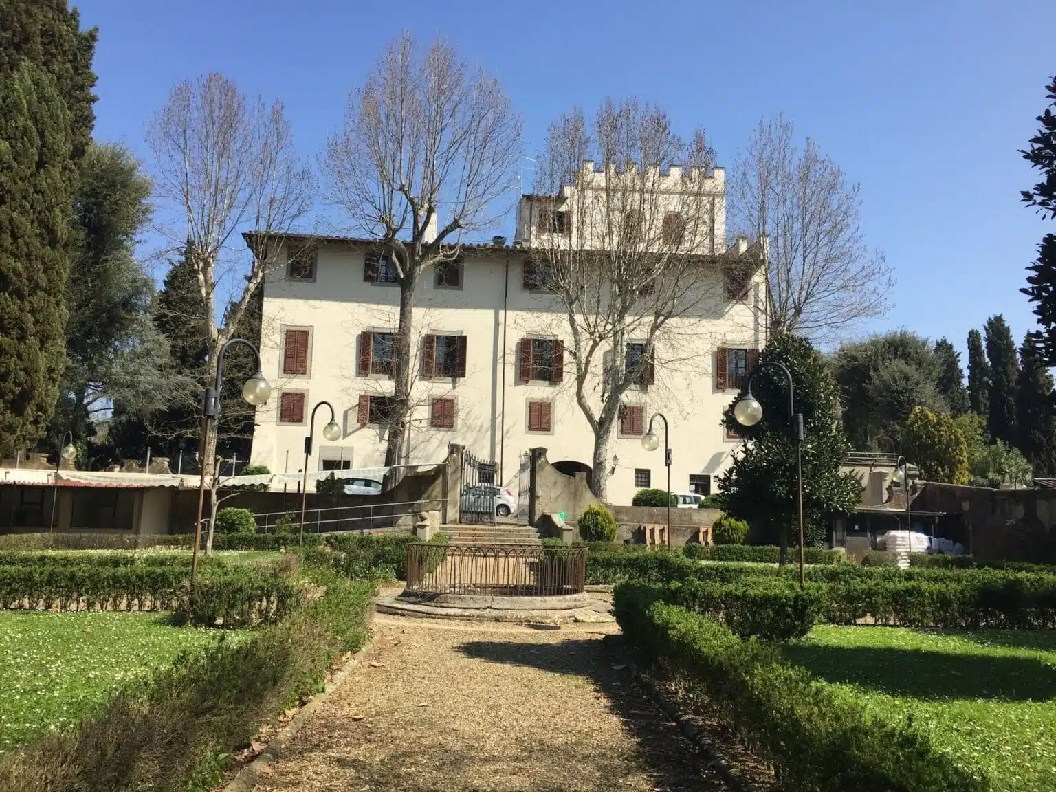 RSA Villa I Pitti a Signa