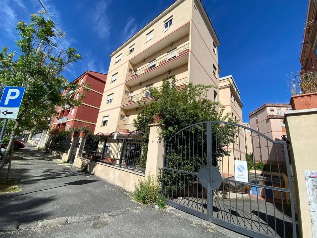RSA Villa Tuscolana a Roma