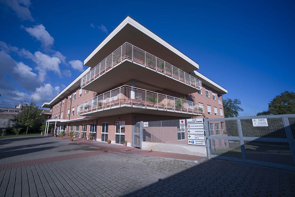 Residenza Anni Azzurri Parco di Veio