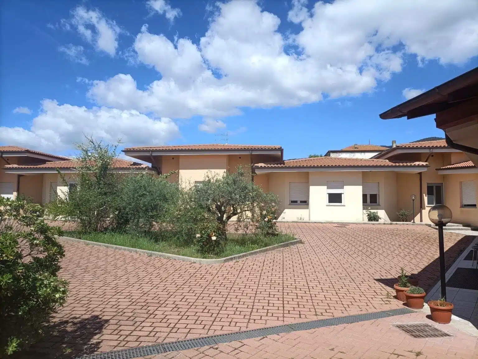 RSA Residenza Gli Ulivi a Silanus