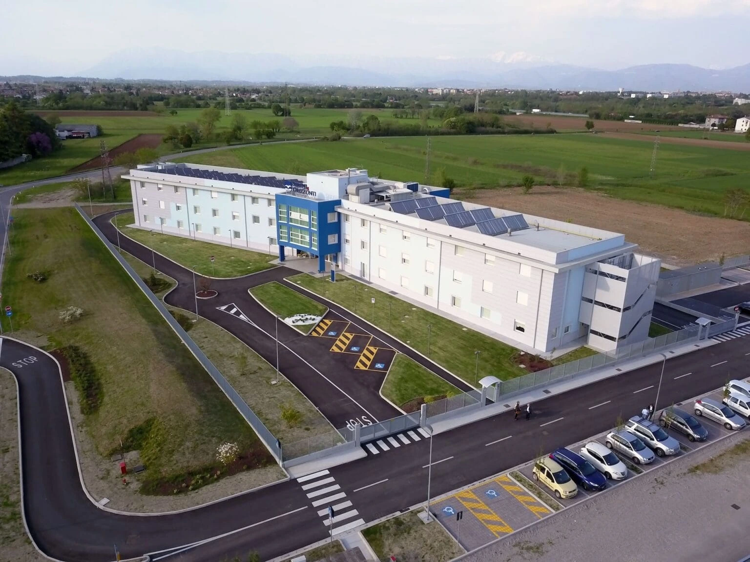 RSA Residenza Paolino Zucchini a Pasian di Prato
