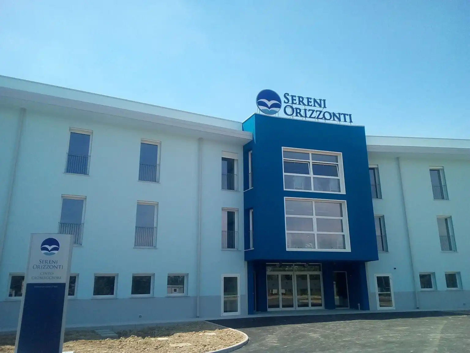 RSA Residenza San Sebastiano a Cinto Caomaggiore