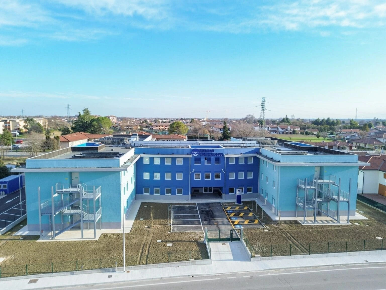 Residenza Tre Cuori a Fontanafredda