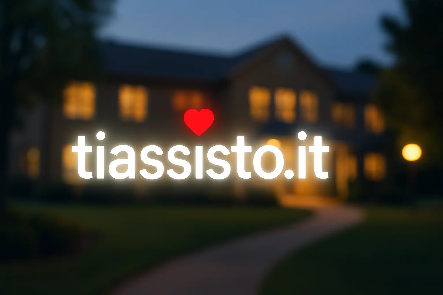RSA Residenza Cavalier Terzago a Bianzè
