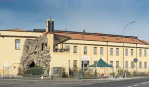 Casa di riposo Monsignor Trabattoni a Maleo