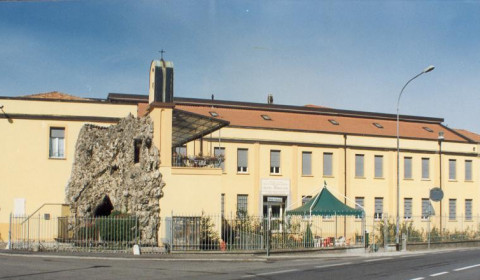 Casa di riposo Monsignor Trabattoni a Maleo