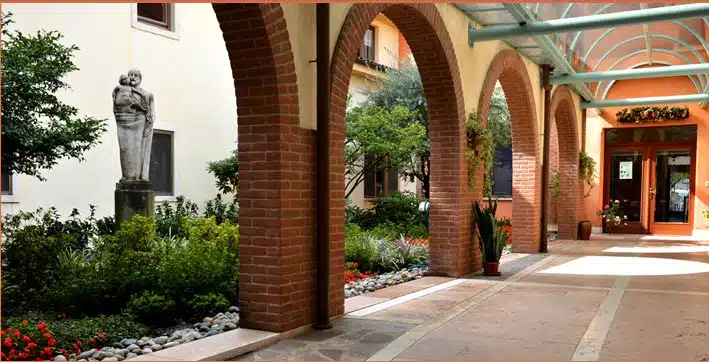 Residenza per anziani Casa Panciera