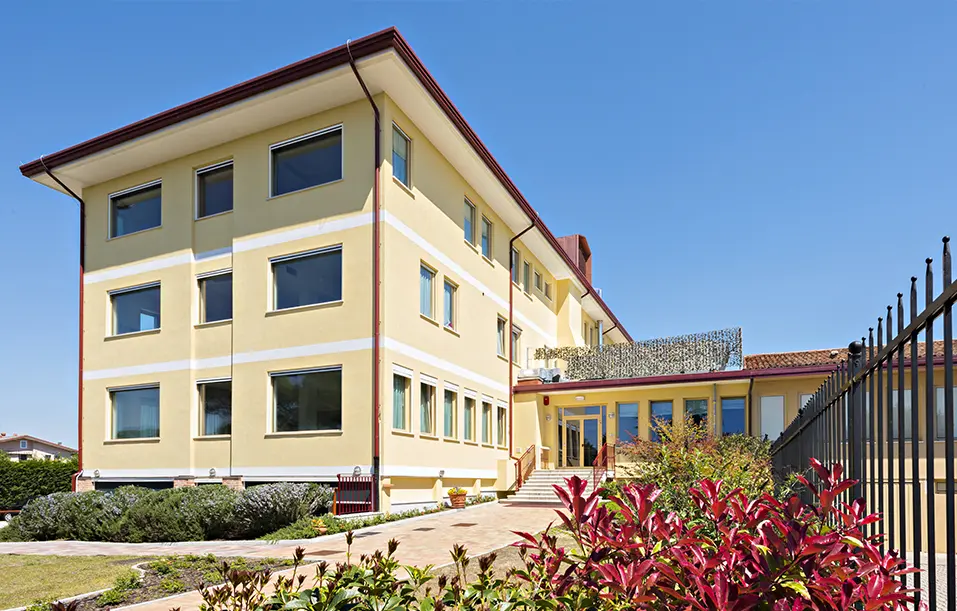 Casa di riposo Ca’ Vio – Casa di Riposo Cavallino Treporti
