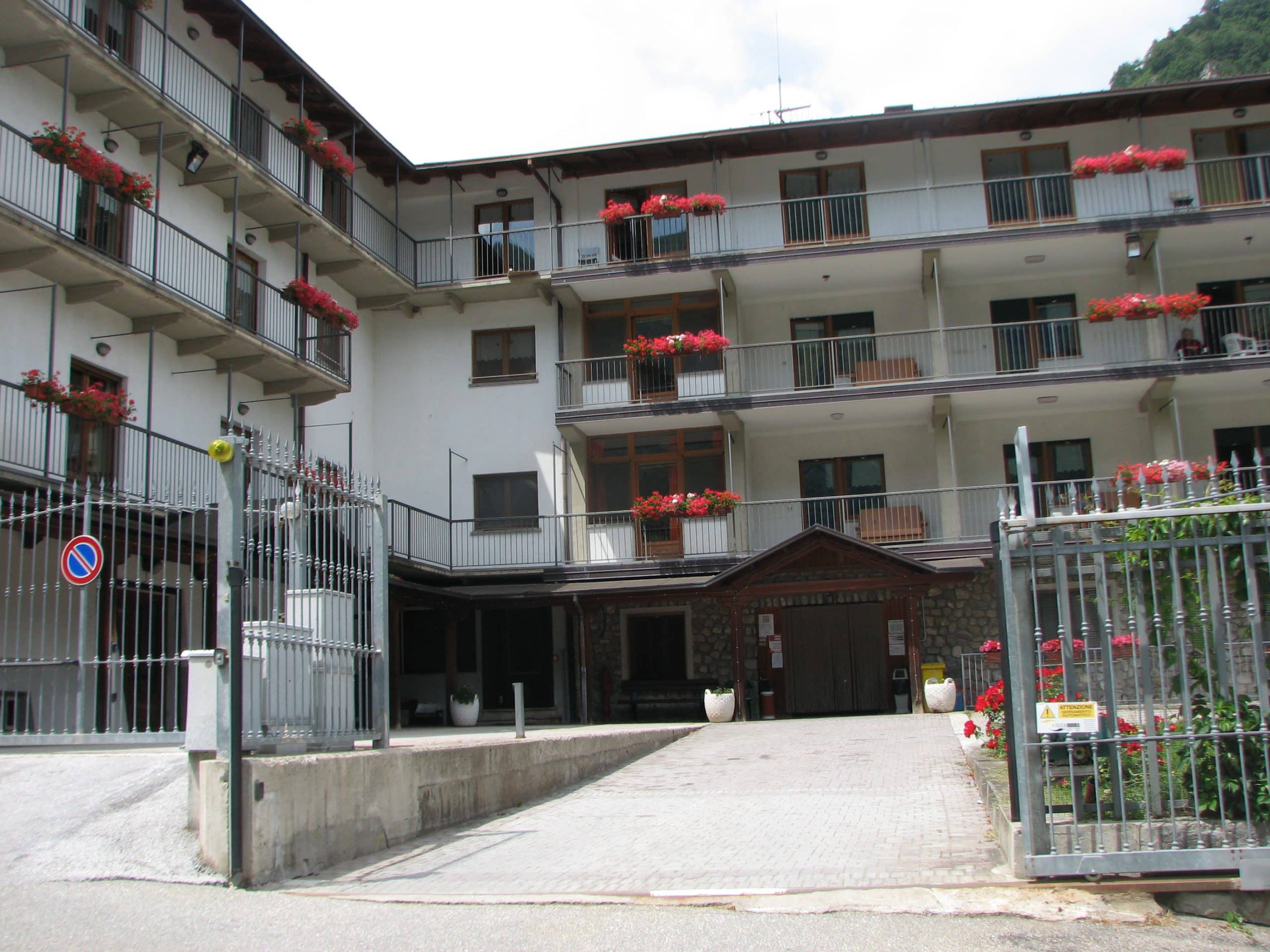 Casa di riposo Simondi a Vinadio