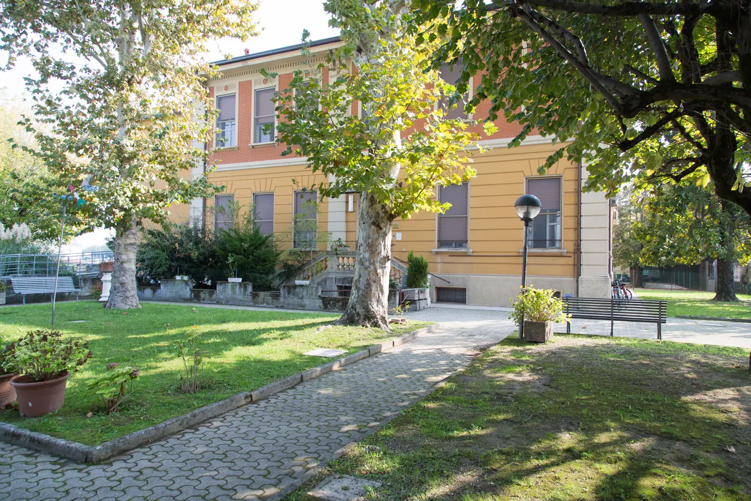Casa di riposo Casa Residenza Anziani Poggio Renatico