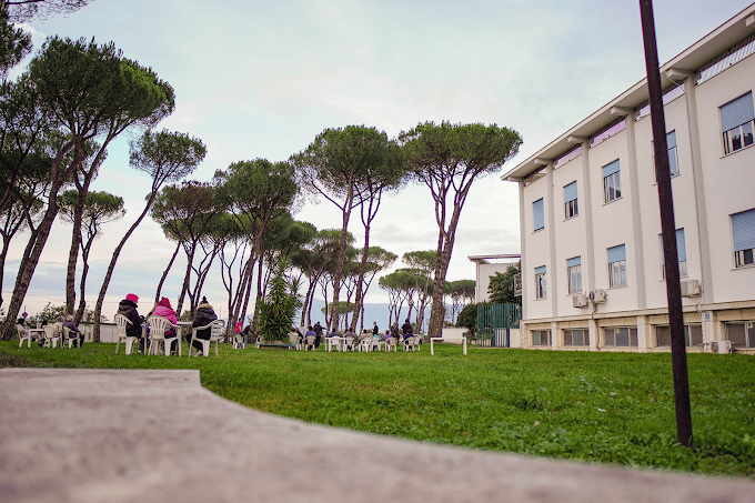 Colle Cesarano – RSA Casa di Riposo Tivoli Colle Cesarano – RSA Casa di Riposo Tivoli