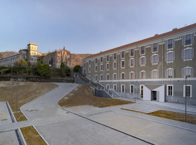 Casa di riposo Collegio San Filippo Neri – RSA Casa di Riposo Lanzo Torinese