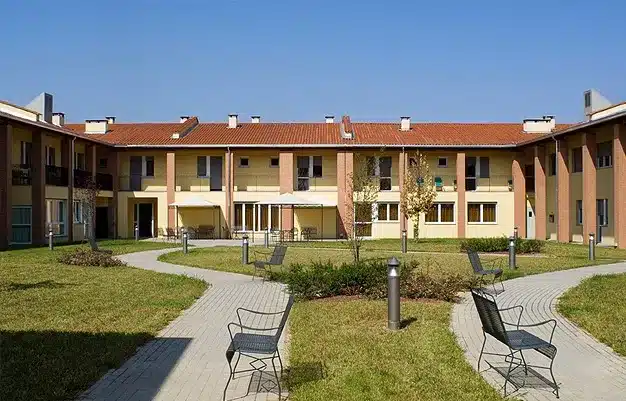 Giovanni Paolo II – RSA Casa di Riposo Melzo Giovanni Paolo II – RSA Casa di Riposo Melzo