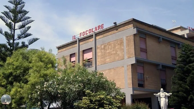 Casa di riposo Il Focolare – RSA Casa di Riposo Brindisi