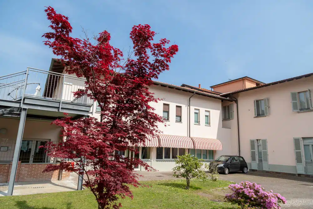 Casa di riposo Ghemme