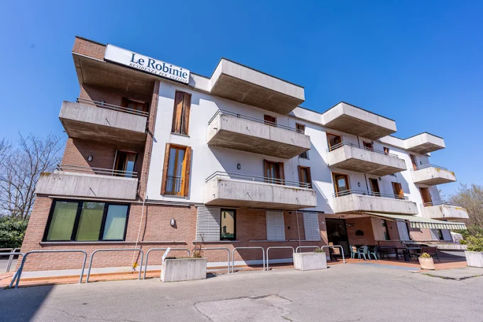 Casa di riposo Le Robinie – Casa Residenza Anziani e Casa Albergo (Correggio, RE)