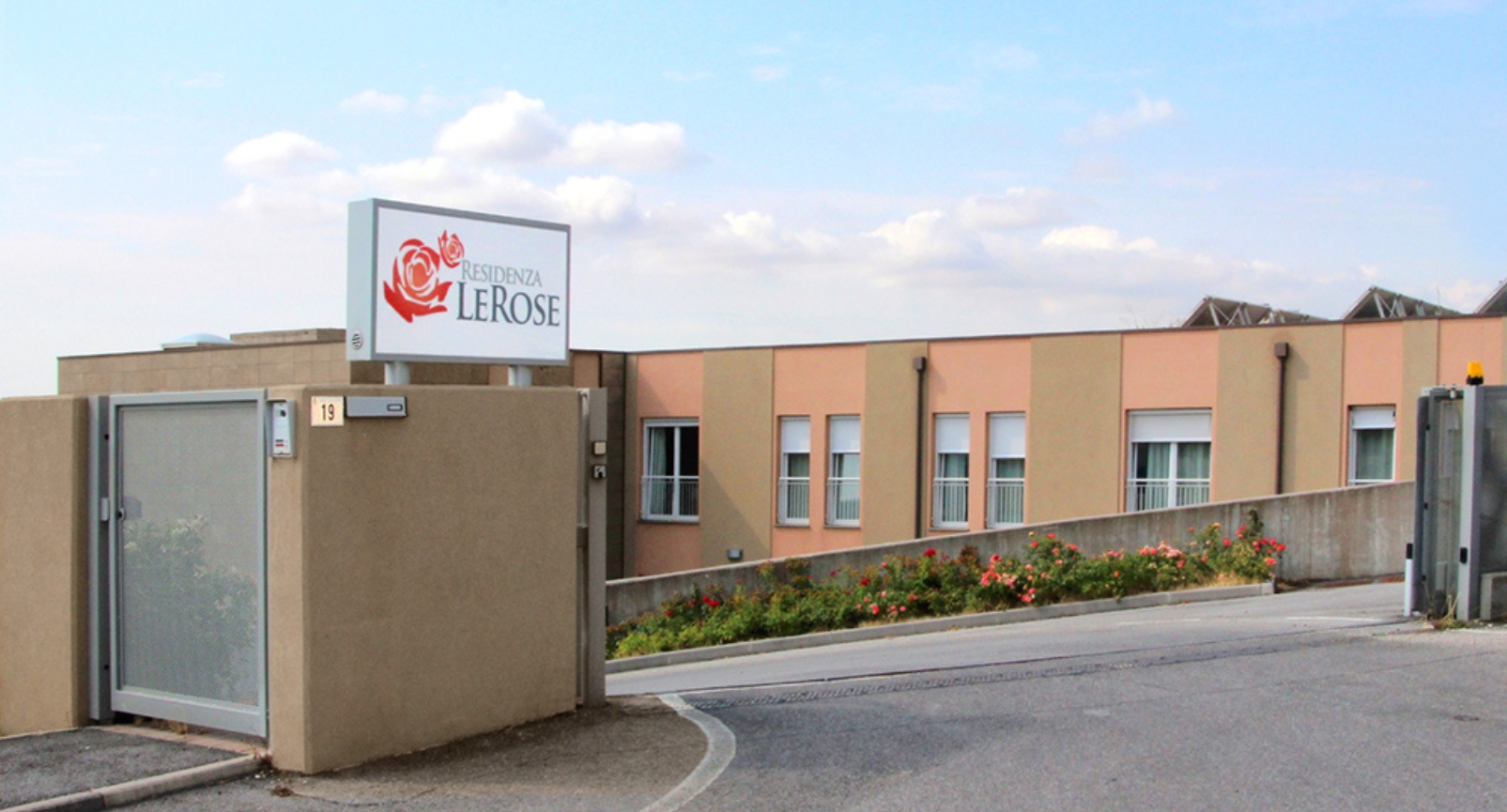 RSA Residenza Le Rose a Lozzo Atestino
