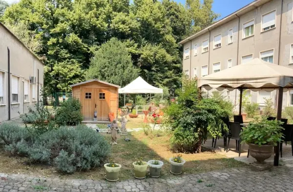 Casa di riposo Melograno – Casa Residenza per Anziani (Borgonovo Val Tidone, PC)