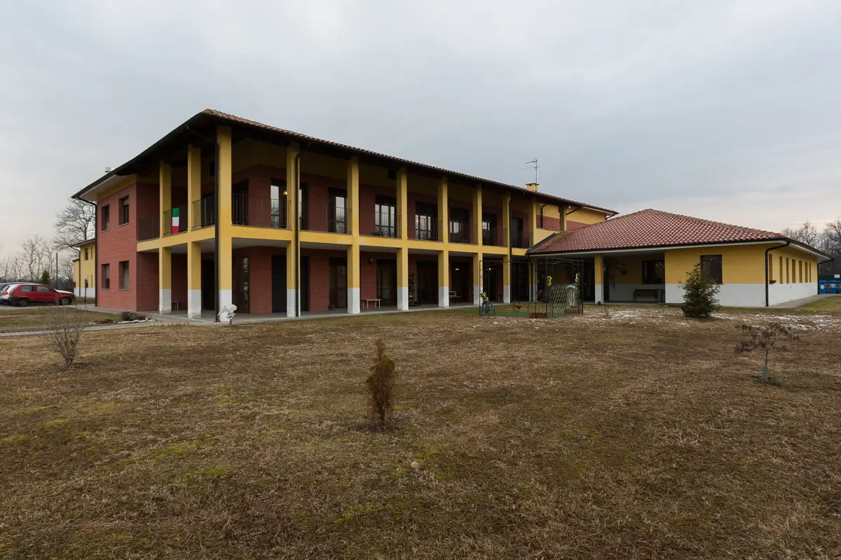 Residenza protetta R.S.A. Rosanna Lurgo a Lombardore