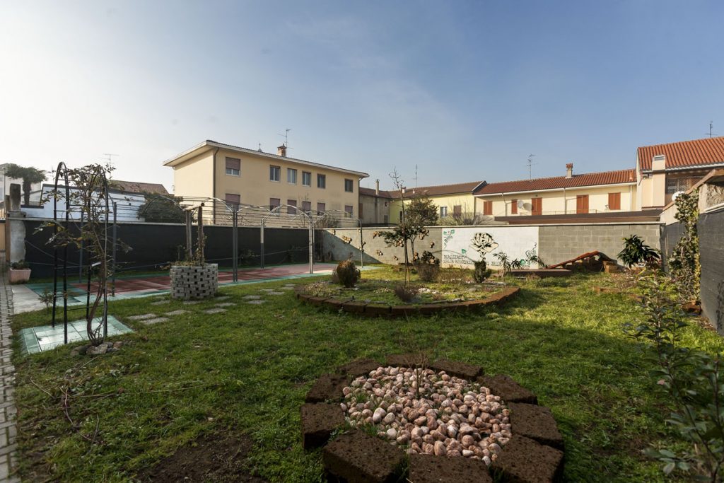 R.S.A. San Marco (Marcallo con Casone) R.S.A. San Marco (Marcallo con Casone)