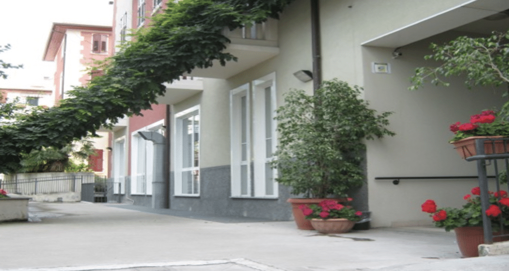 RSA R.S.A. Santa Sara a Milano