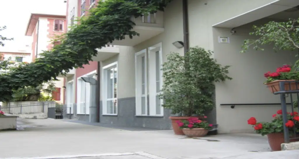 R.S.A. Santa Sara – Milano (MI) R.S.A. Santa Sara – Milano (MI)