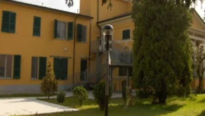 Casa di riposo Luigi Corazza a Maleo