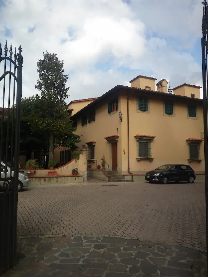 RSA San Francesco ad Alatri
