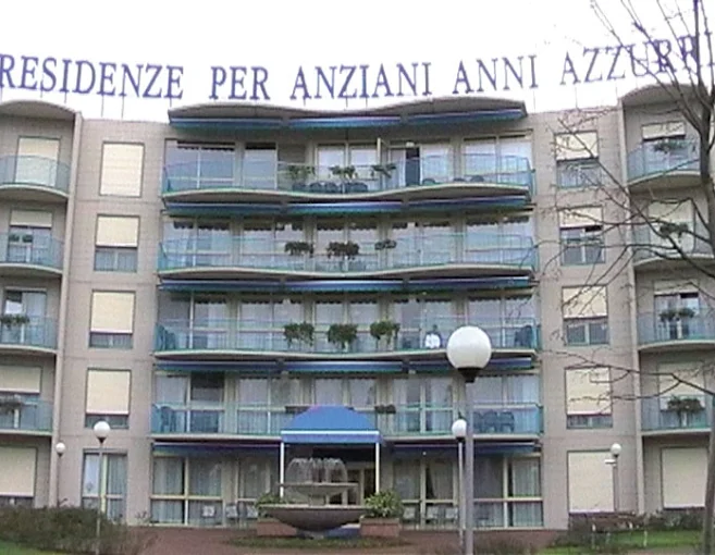 Casa di riposo Residenza Anni Azzurri Quarto d’Altino