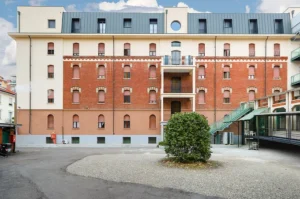 Casa di riposo Residenza San Francesco – RSA/RAA a Novara