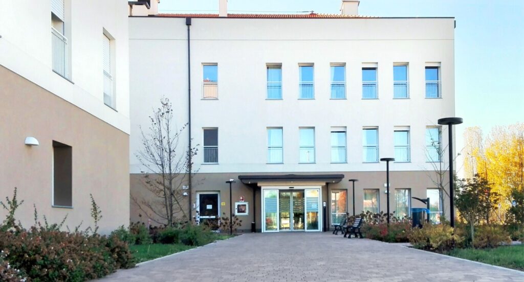 RSA Residenza Villaggio Anziani tra noi – Papa Giovanni XXIII a Solesino