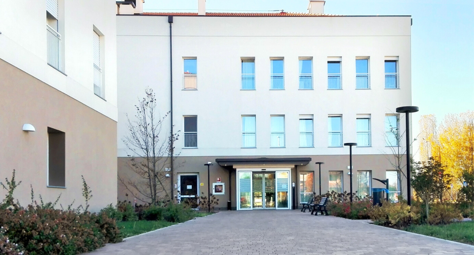 RSA Residenza Villaggio Anziani tra noi – Papa Giovanni XXIII a Solesino