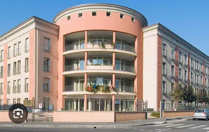 Casa di riposo Saccardo – RSA Casa di Riposo (Milano, Lambrate)