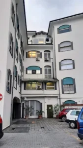 Residenza protetta Sant’Anna – Casa di Cura e RSA (Imperia)