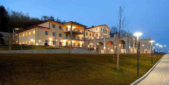 Residenza protetta Villa Cristina – Casa di Cura Neuropsichiatrica a Nebbiuno