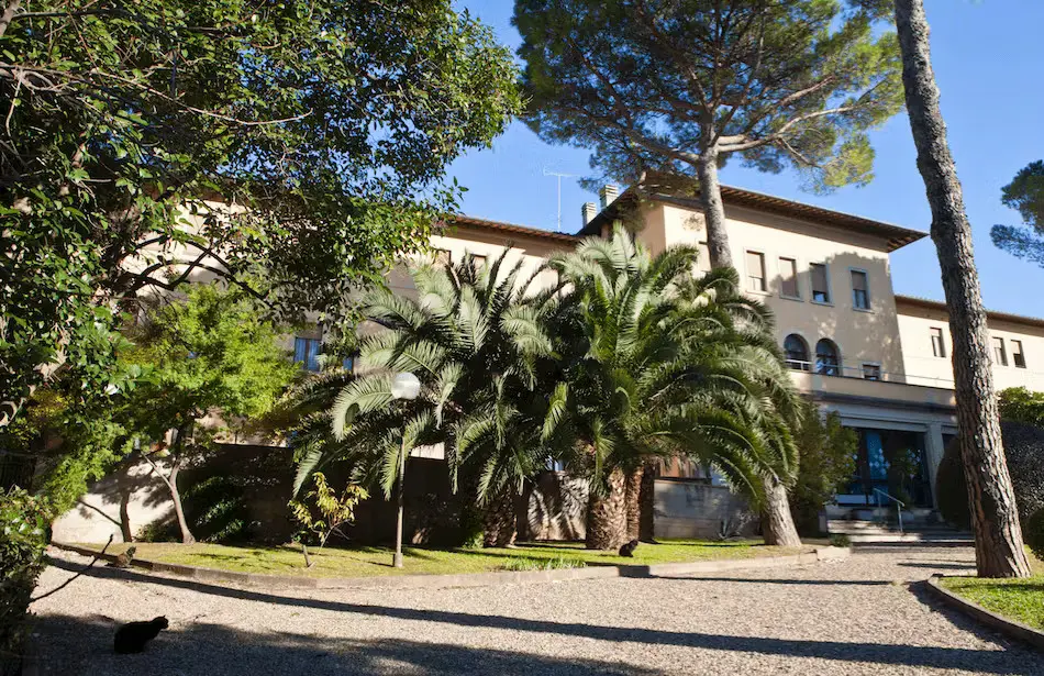 Villa Solaria – RSA (Sesto Fiorentino, FI) Villa Solaria – RSA (Sesto Fiorentino, FI)