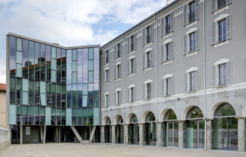 Casa di riposo Collegio San Filippo Neri – RSA Casa di Riposo Lanzo Torinese