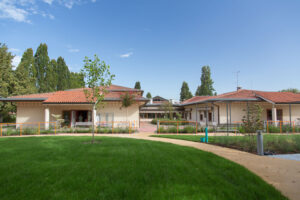 Casa di riposo Casa Residenza Anziani Residence Service a Ferrara