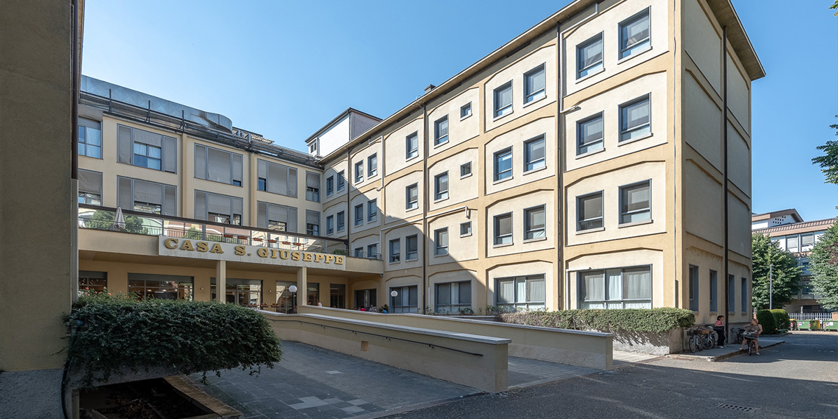 Residenza protetta CRA Villa Beato Angelico a Piacenza