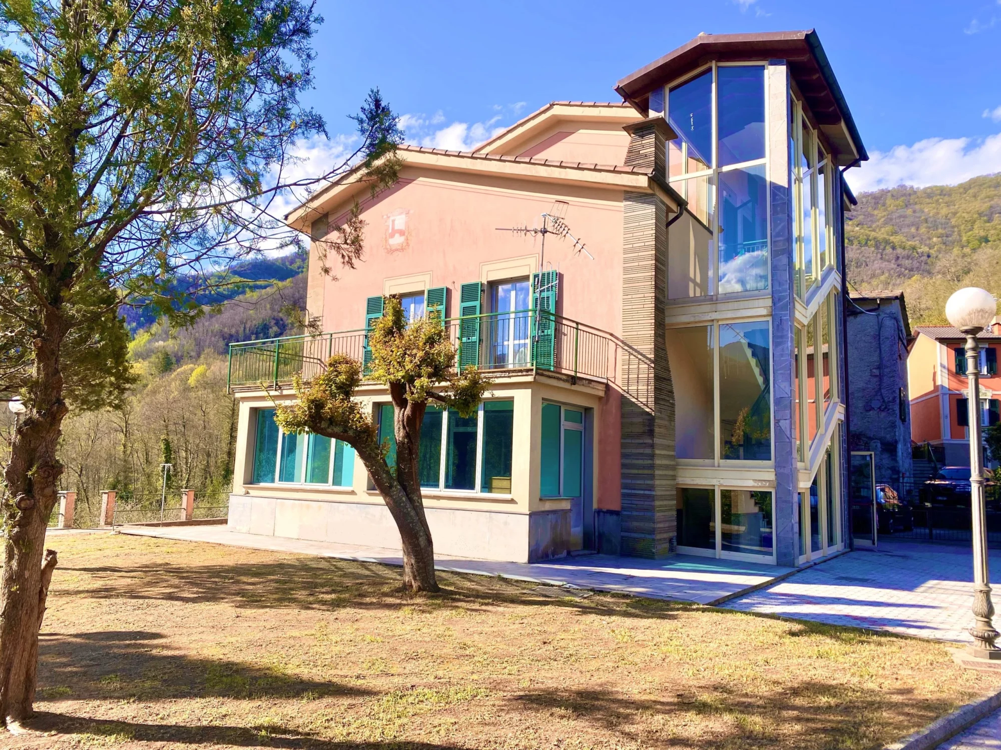 Residenza protetta Villa Aurelia a Cicagna