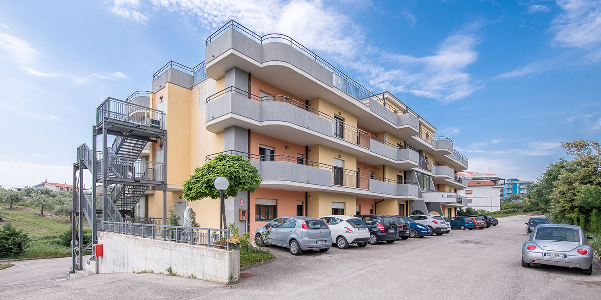 RSA /RA Villa D’Annunzio a Fossacesia