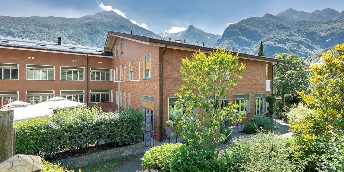 Residenza protetta RP Villa Chabod a Donnas