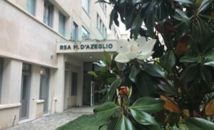 RSA M. D’Azeglio a Torino